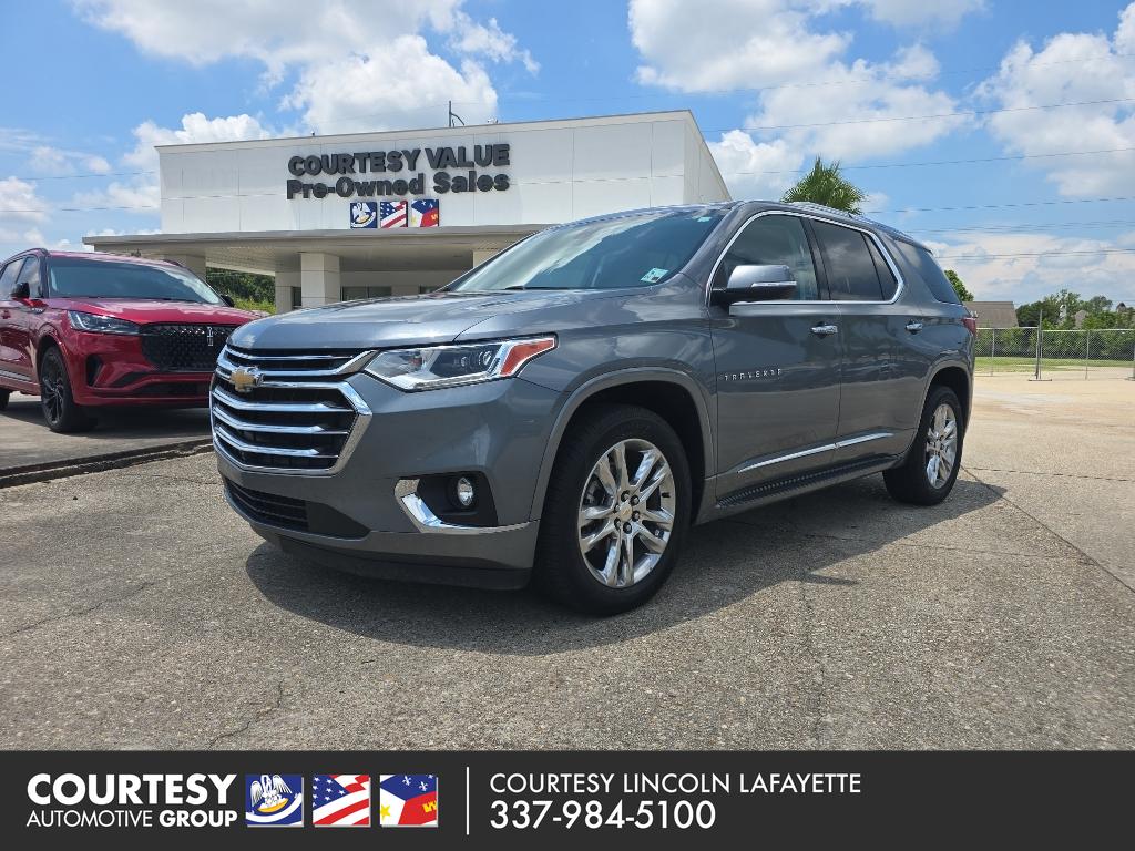 2021 Chevrolet Traverse FWD High Country's photo