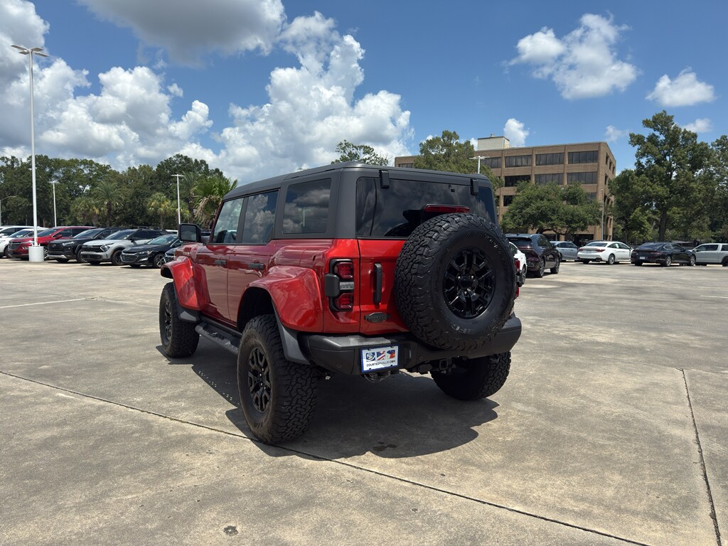 2024 Ford Bronco Raptor photo 4
