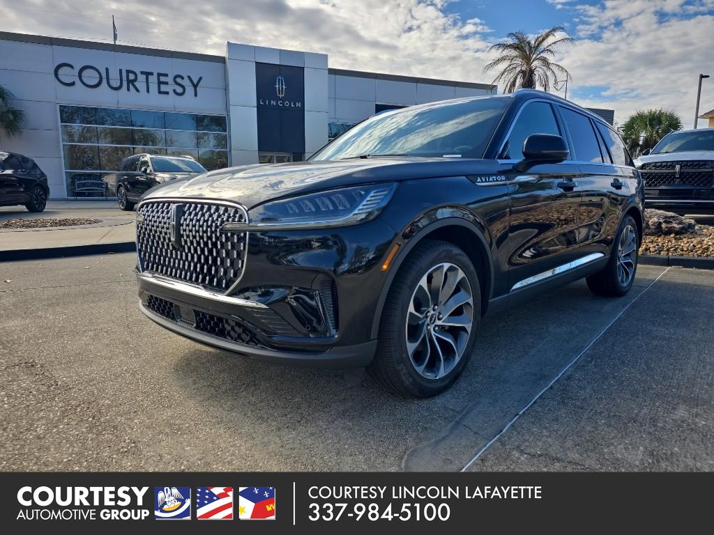 2026 Lincoln Aviator Reserve's photo