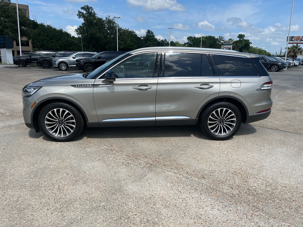 Certified 2023 Lincoln Aviator Reserve Sport Utility