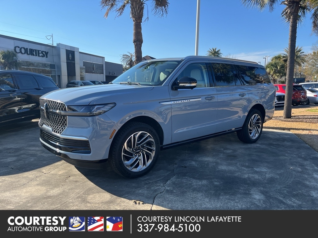 2026 Lincoln Navigator L Reserve