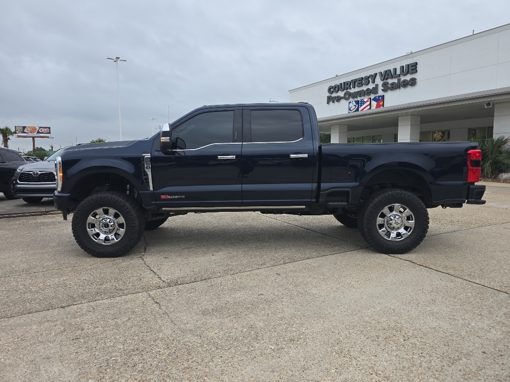 Used 2023 Ford F-250 King Ranch Ultimate HO Crew Cab