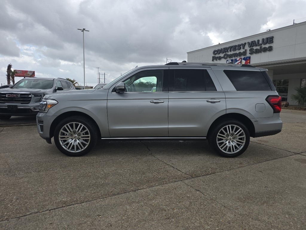 Used 2024 Ford Expedition Limited Sport Utility