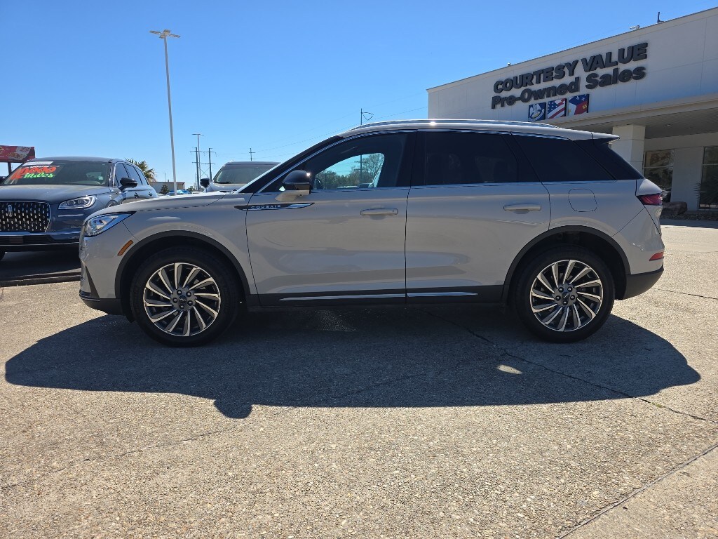 Used 2023 Lincoln Corsair Reserve Sport Utility