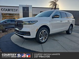 2026 Lincoln Navigator L Reserve Sport Utility