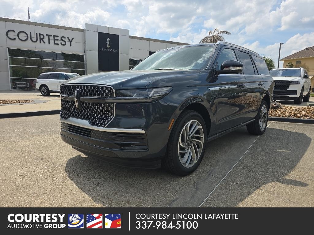 New 2026 Lincoln Navigator Reserve Sport Utility