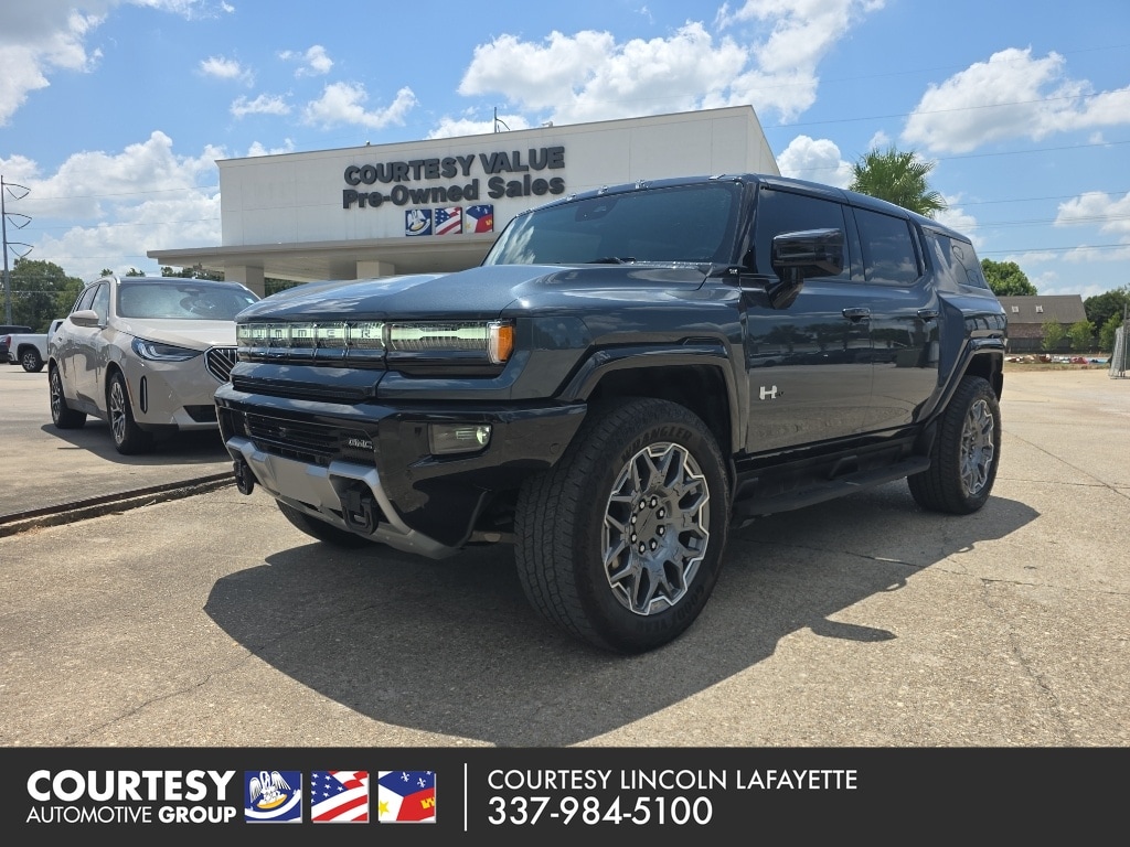 2026 GMC Hummer EV SUV 3X
