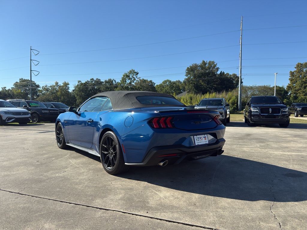 Used 2024 Ford Mustang GT Premium Convertible