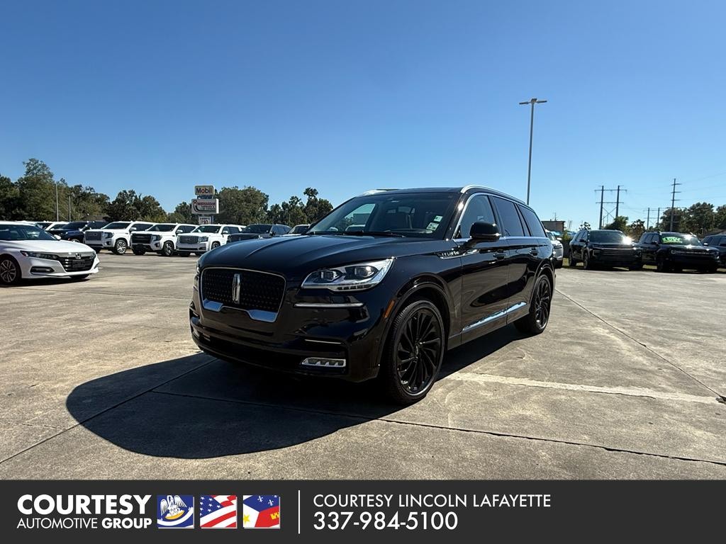 Used 2021 Lincoln Aviator Reserve Sport Utility