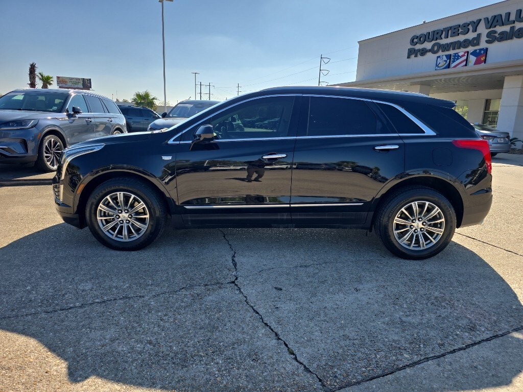 Used 2018 Cadillac XT5 Luxury FWD Sport Utility