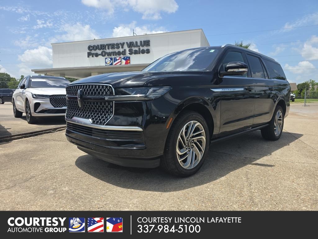 2025 Lincoln Navigator L