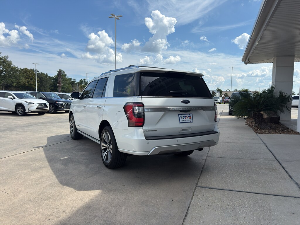 2020 Ford Expedition Platinum photo 2