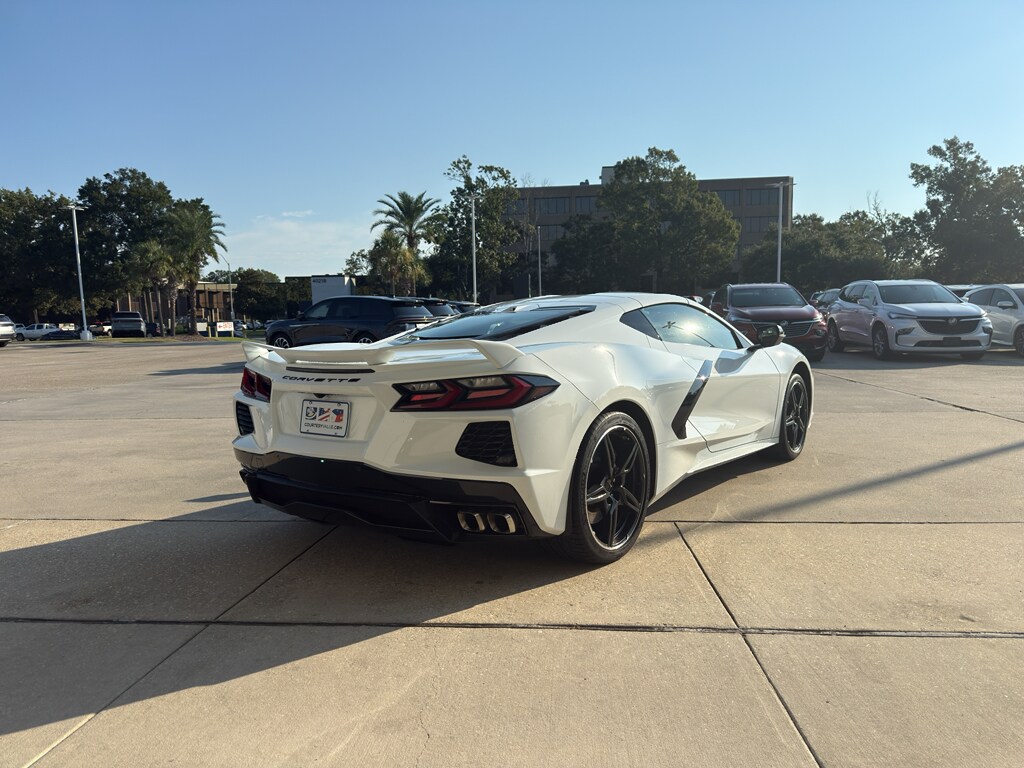 2020 Chevrolet Corvette 3LT Z51 photo 3