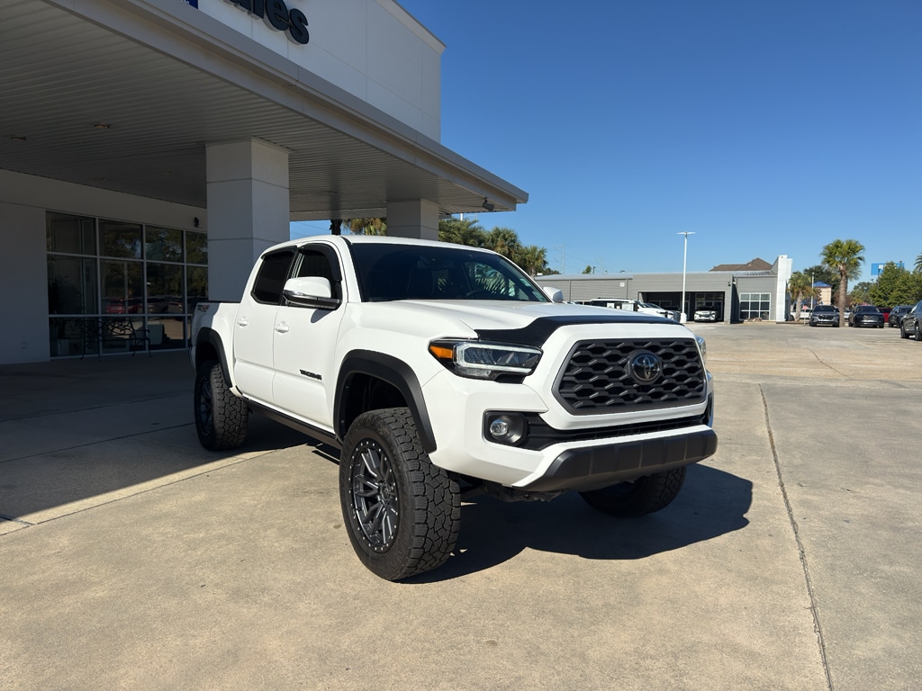 Used 2023 Toyota Tacoma TRD Off Road Double Cab