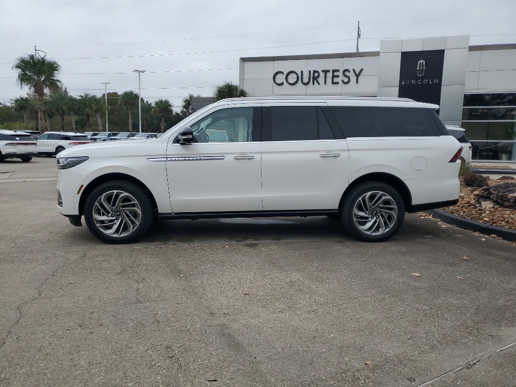 New 2025 Lincoln Navigator L Reserve Sport Utility