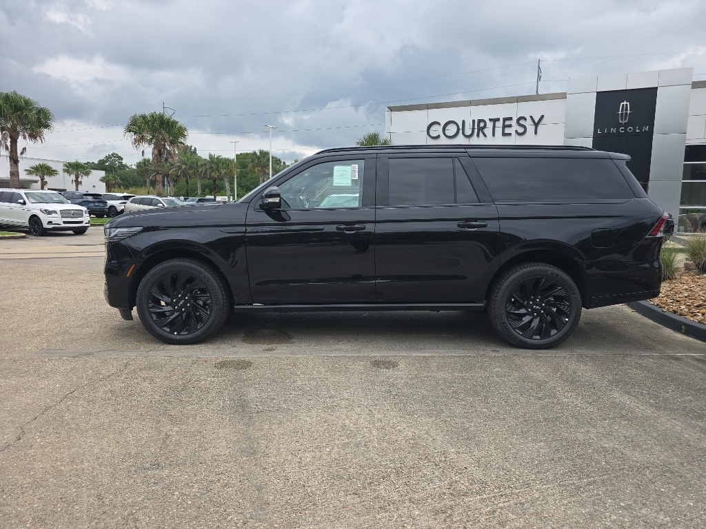 New 2026 Lincoln Navigator L Reserve Sport Utility
