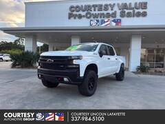 2021 Chevrolet Silverado LT Trail Boss 6.2L V8 Crew Cab