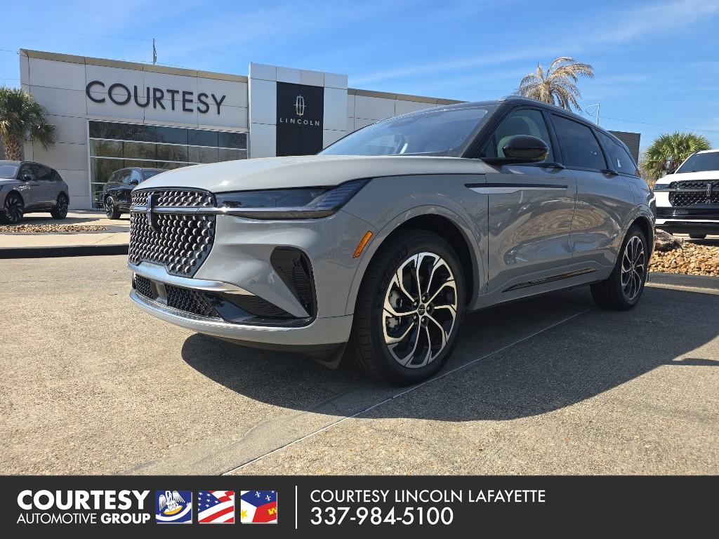 2026 Lincoln Nautilus Reserve AWD's photo