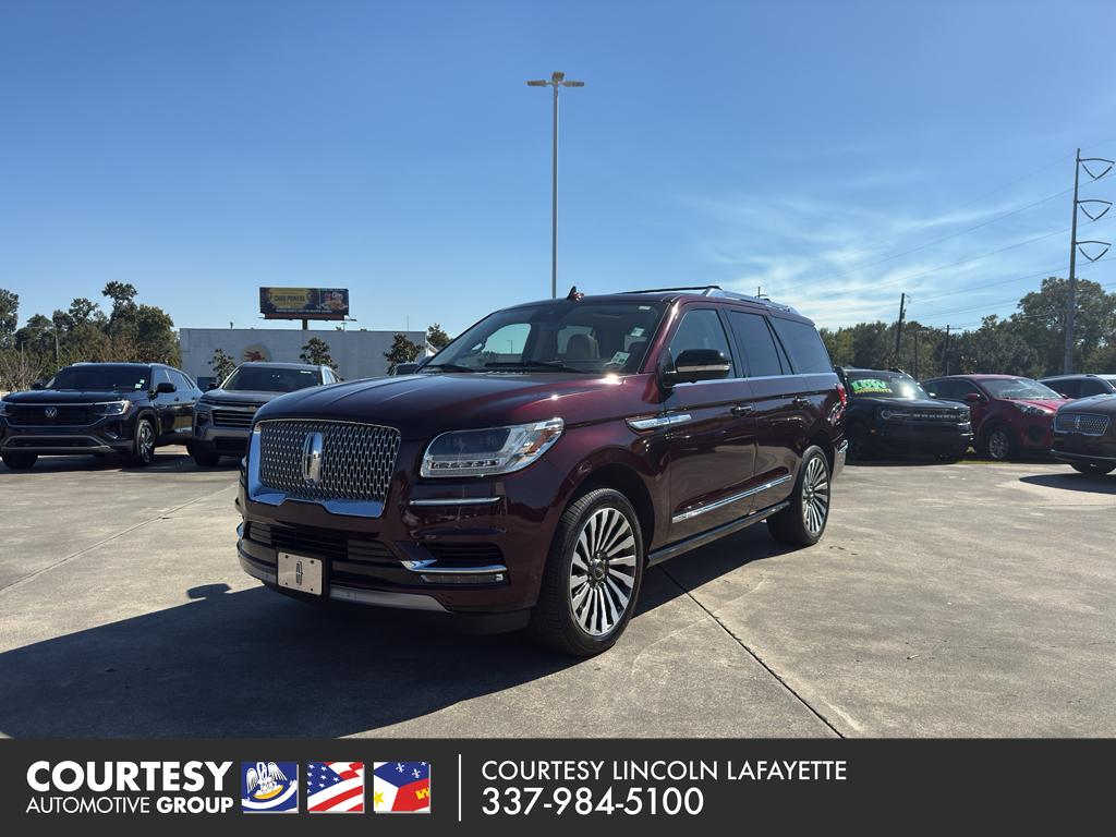2021 Lincoln Navigator Reserve's photo