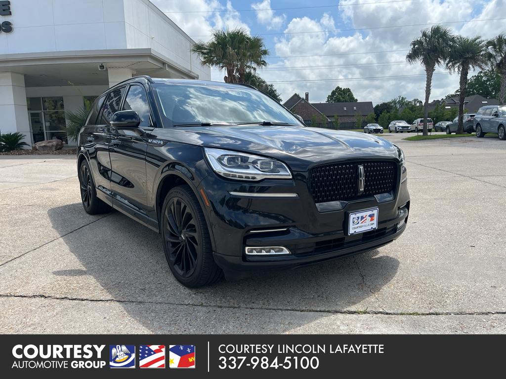 2024 Lincoln Aviator Reserve RWD's photo