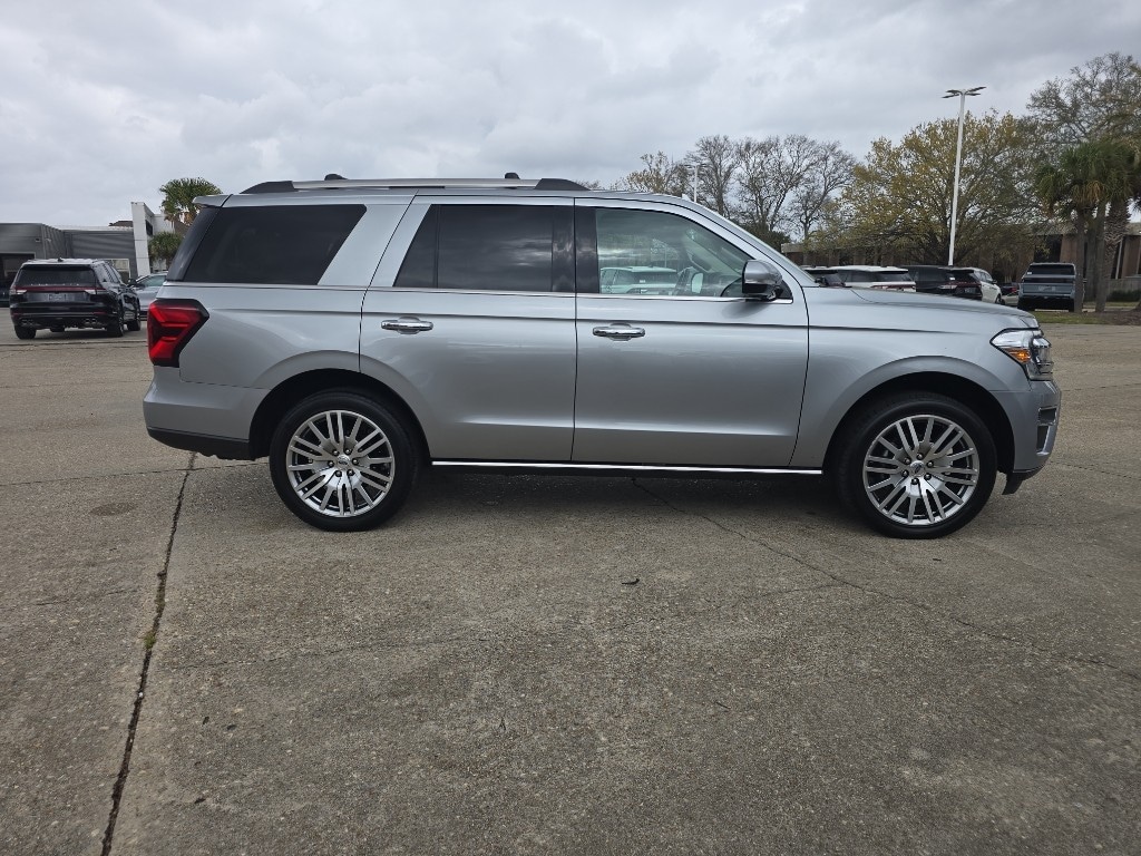 Used 2024 Ford Expedition Limited Sport Utility