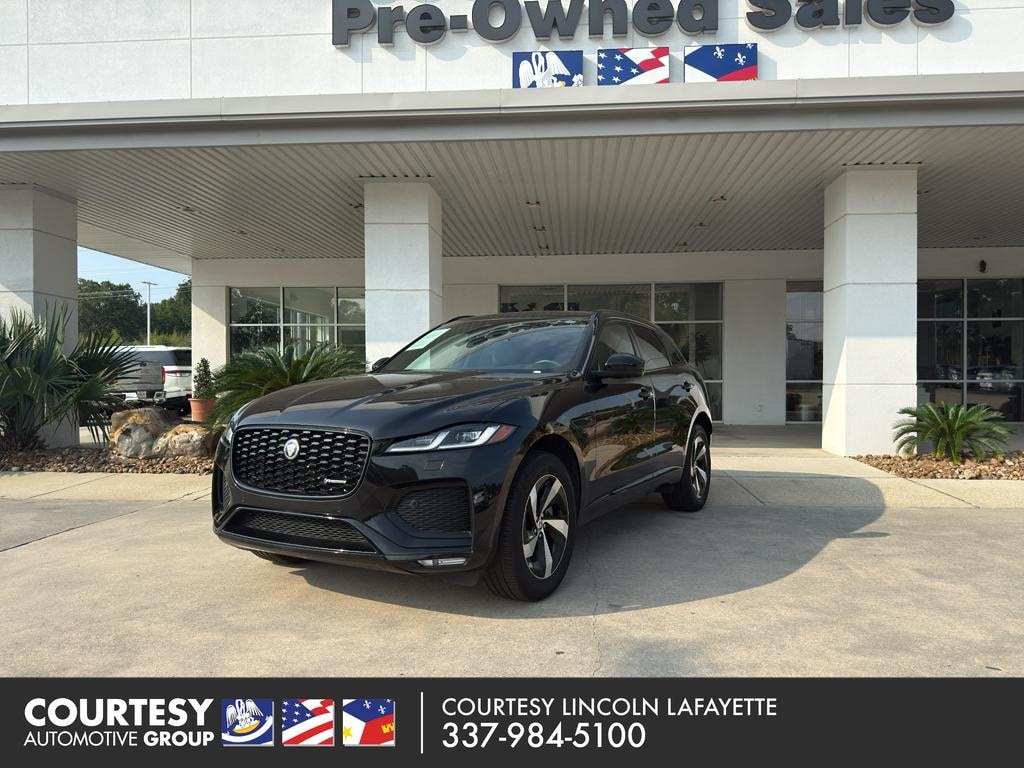 Used 2024 Jaguar F-PACE R-Dynamic S SUV