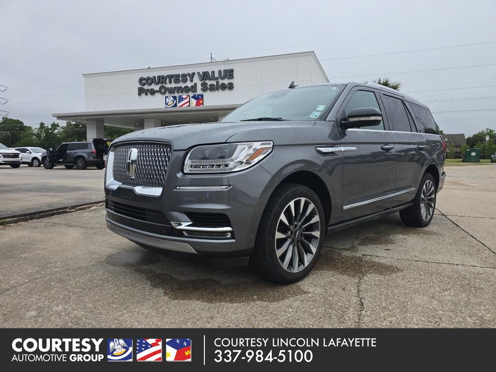2021 Lincoln Navigator Reserve 4WD's photo