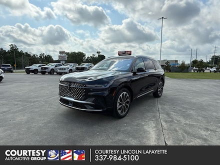 Pre-Owned 2024 Lincoln Nautilus Reserve SUV for Sale Near Lafayette, LA