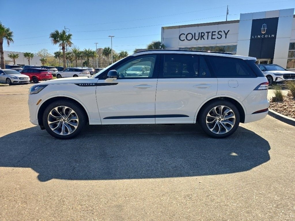 New 2026 Lincoln Aviator Premiere Sport Utility