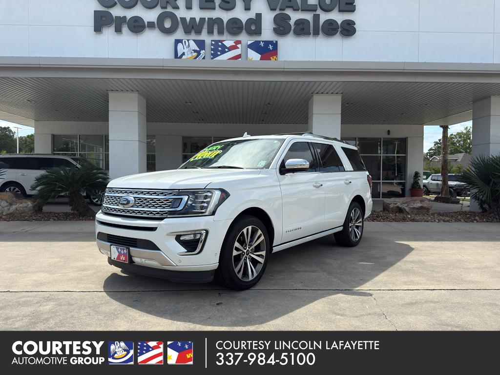 2020 Ford Expedition Platinum's photo