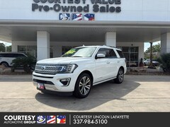 2020 Ford Expedition Platinum SUV