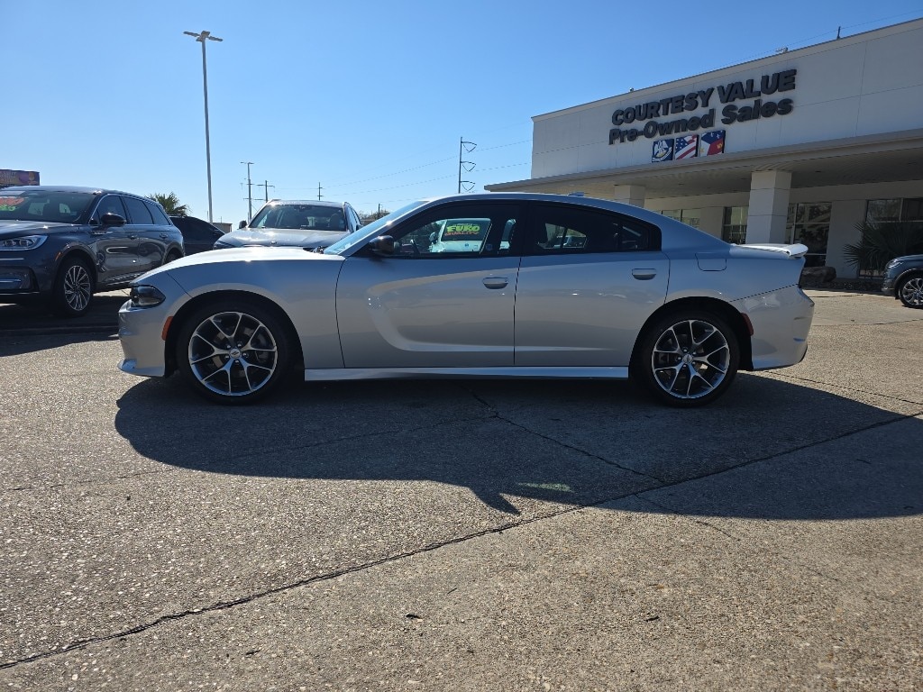 Used 2023 Dodge Charger GT Sedan