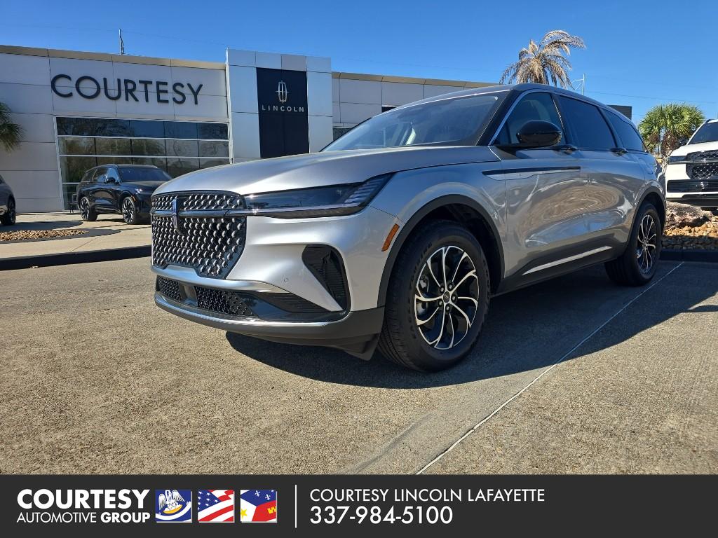 2026 Lincoln Nautilus Premiere AWD's photo