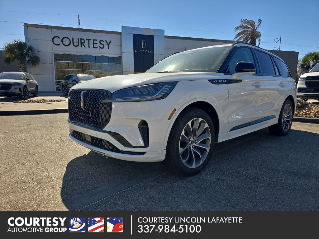 2026 Lincoln Aviator