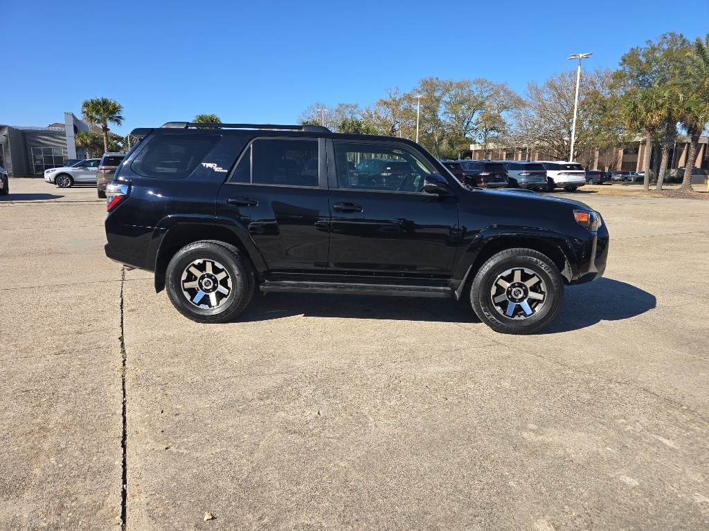 Used 2024 Toyota 4Runner TRD Off Road Premium Sport Utility