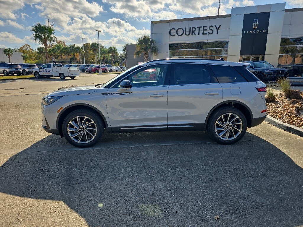 New 2026 Lincoln Corsair Premiere Sport Utility