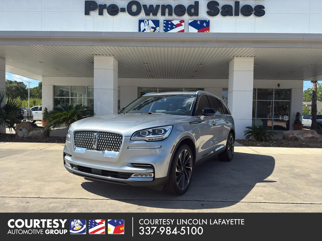 2022 Lincoln Aviator
