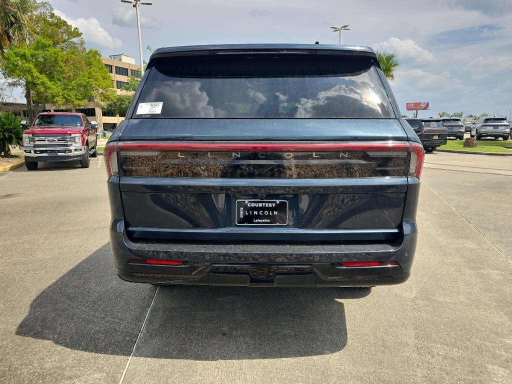 New 2026 Lincoln Navigator Reserve Sport Utility