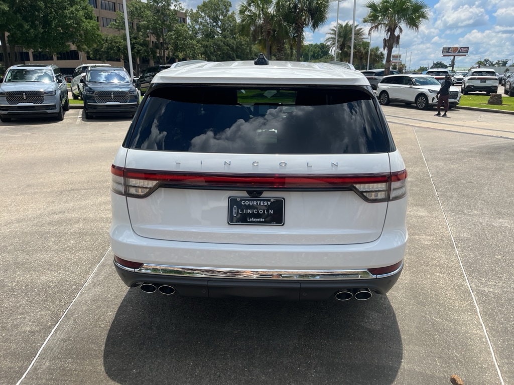 New 2026 Lincoln Aviator Premiere Sport Utility
