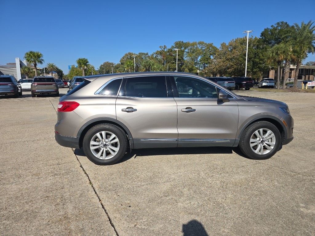 Used 2018 Lincoln MKX Premiere Sport Utility
