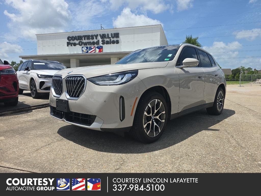 2026 BMW X3