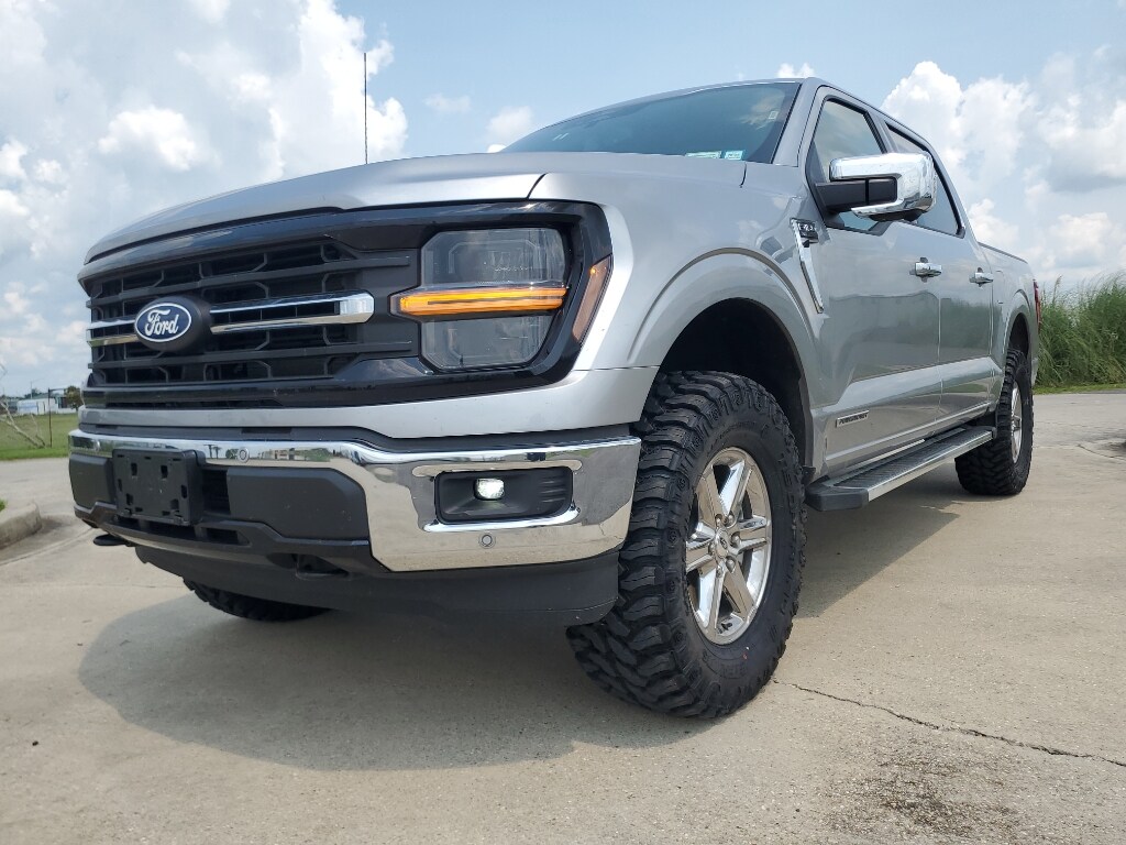 Used 2024 Ford F-150 XLT Crew Cab