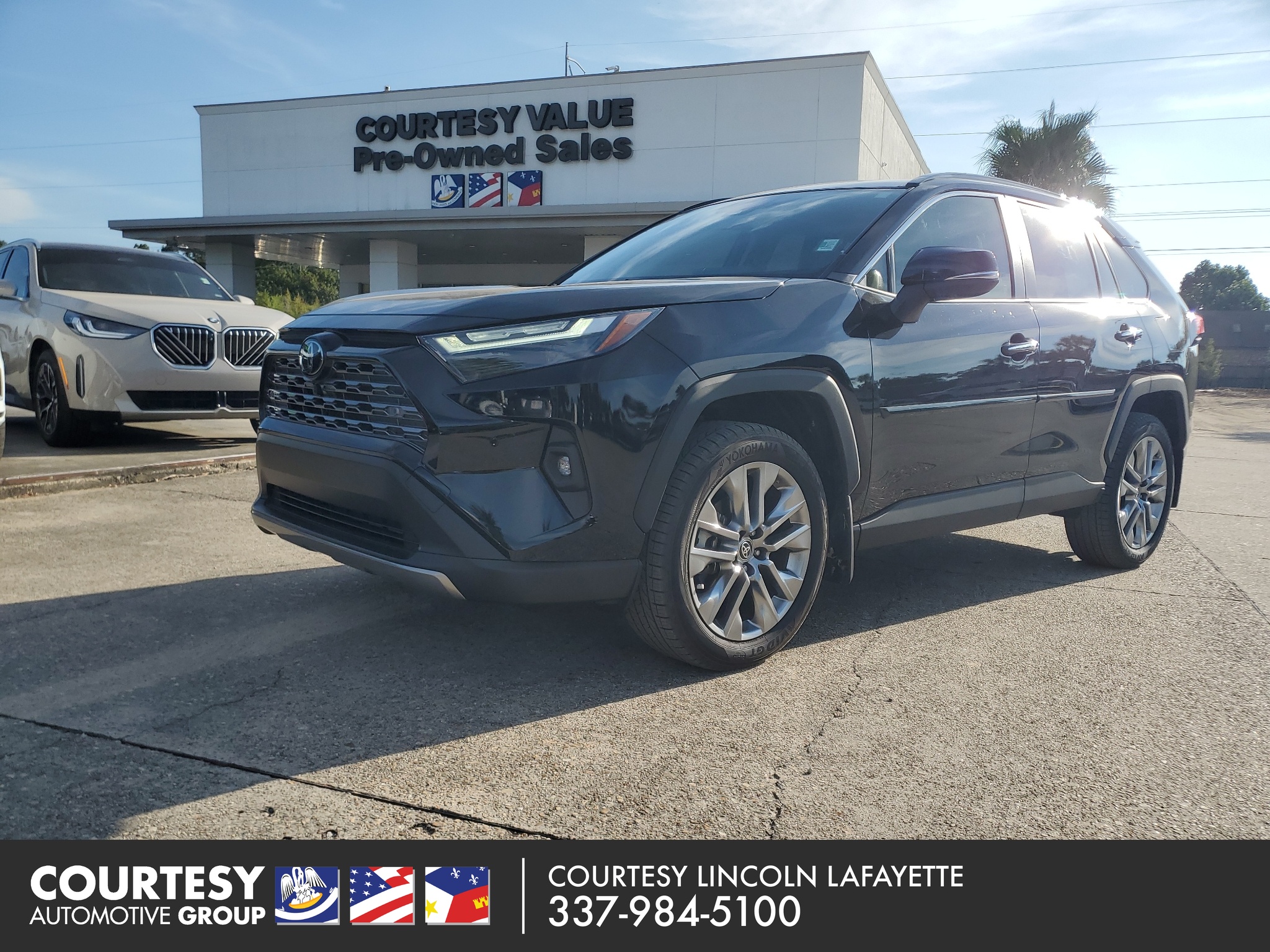 2024 Toyota RAV4 Limited Sport Utility