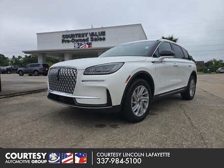 Pre-Owned 2025 Lincoln Corsair Premiere Sport Utility for Sale Near Lafayette, LA