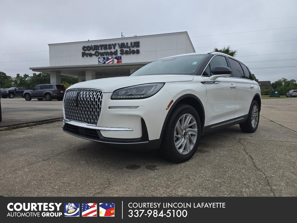 Certified 2025 Lincoln Corsair Premiere Sport Utility