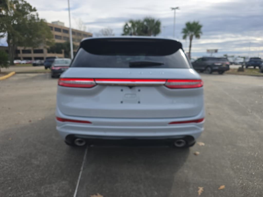 New 2026 Lincoln Corsair Premiere Sport Utility