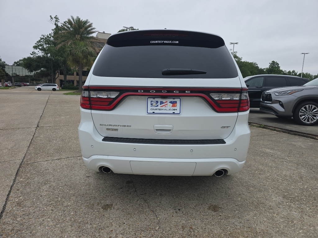 Used 2026 Dodge Durango GT Sport Utility