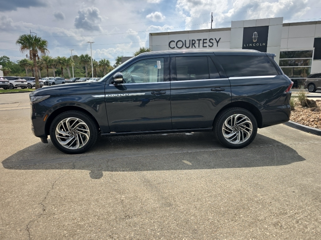 New 2026 Lincoln Navigator Reserve Sport Utility