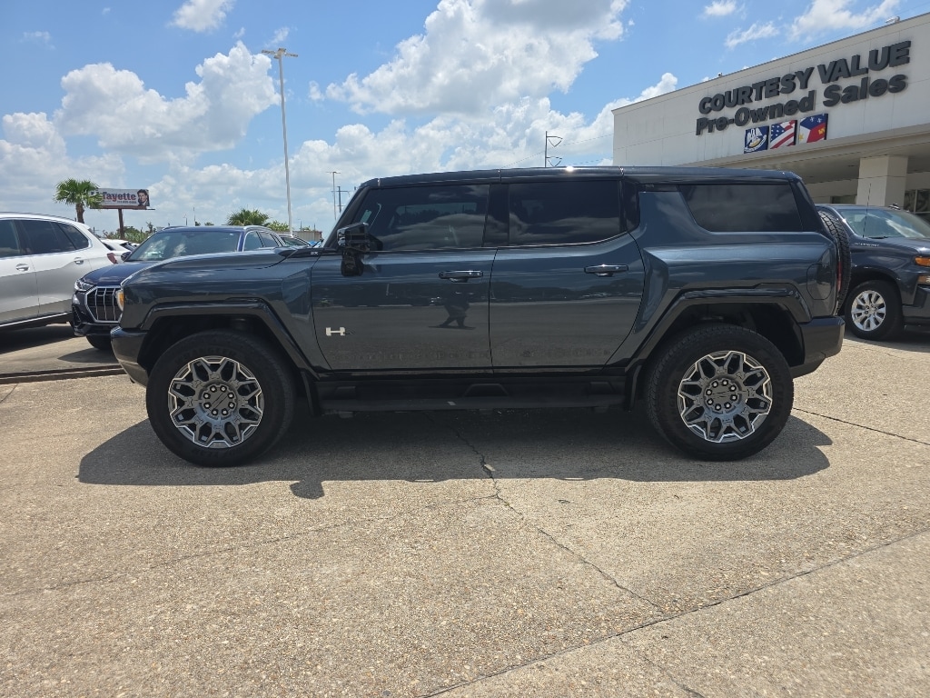Used 2026 GMC HUMMER EV 3X with VIN 1GKTERDC5TU600926 for sale in Lafayette, LA