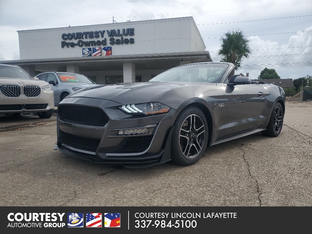 2020 Ford Mustang GT Premium